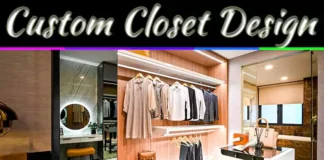 Custom Closet Design Tips: 6 Smart Ideas To Maximize Space And Style 6 Custom Closet Design Tips That You Need To Know