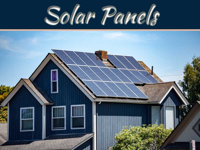 Solar Energy For Home