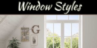 8 Amazing Window Styles To Make Your Home Shine 8 Amazing Window Styles To Make Your Home Shine