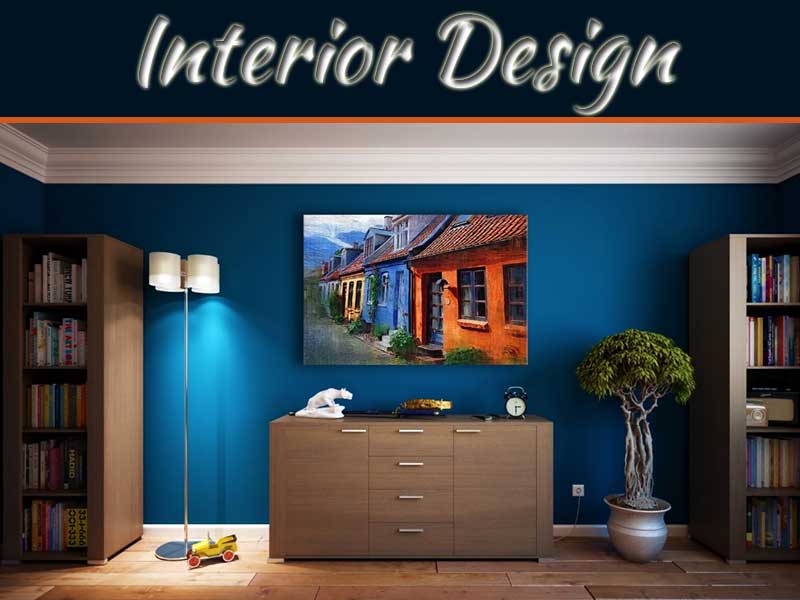 Art In Interior Design