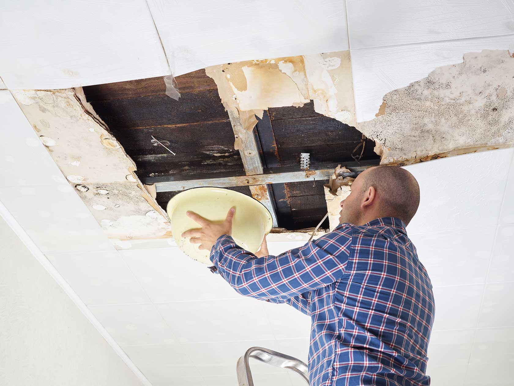 How Do You Find A Water Leak In Your House My Decorative