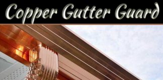 An Introduction To Copper Gutter Guards | Art of Gutter An Introduction To Copper Gutter Guards | Art of Gutter