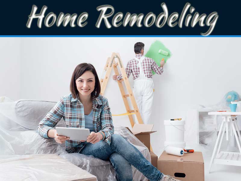 Trusted Home Remodeling Contractor