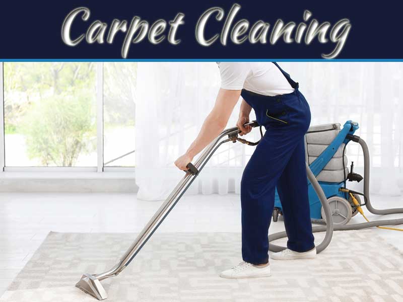 Preparing Your Home For Carpet Cleaning