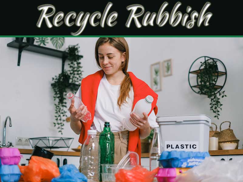 Smart Ways To Recycle Your Rubbish