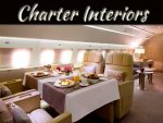 Top 7 Most Luxurious Private Jet Charter Interiors