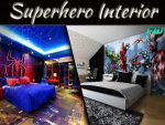 10 Best Superhero Movies Interior Designs That Fans Will Love