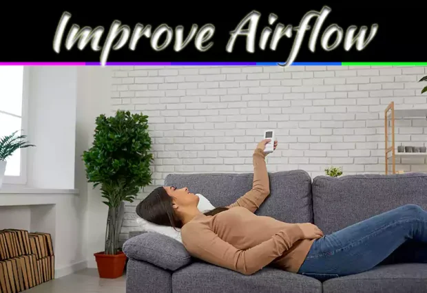 5 Tips For Improving Your Home’s Airflow