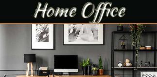 8 Steps To A Well-Organized Home Office 8 Steps To A Well-Organized Home Office