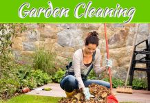 A Guide To Cleaning Your Garden For Summer BBQs A Guide To Cleaning Your Garden For Summer BBQs