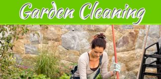 A Guide To Cleaning Your Garden For Summer BBQs A Guide To Cleaning Your Garden For Summer BBQs