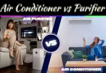 Air Conditioner vs. Air Purifier: Which One Do You Need? Air Conditioner vs. Air Purifier: Which One Do You Need?