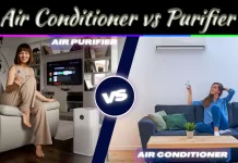 Air Conditioner vs. Air Purifier: Which One Do You Need? Air Conditioner vs. Air Purifier: Which One Do You Need?