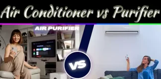 Air Conditioner vs. Air Purifier: Which One Do You Need? Air Conditioner vs. Air Purifier: Which One Do You Need?