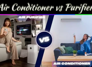 Air Conditioner vs. Air Purifier: Which One Do You Need? Air Conditioner vs. Air Purifier: Which One Do You Need?