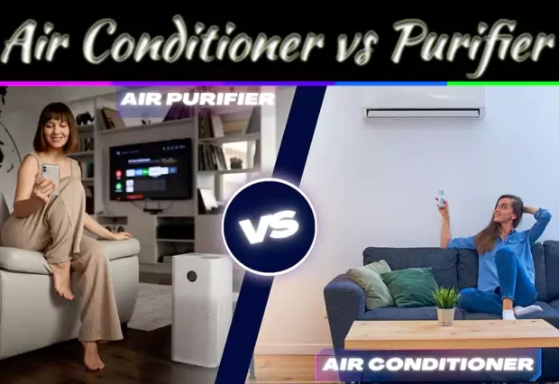 Air Conditioner vs. Air Purifier: Which One Do You Need?