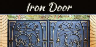 Beautiful Iron Door Designs That Are Sure To Stay With You Beautiful Iron Door Designs That Are Sure To Stay With You