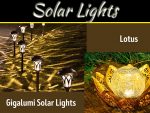 Best Decorative Garden Solar Lights