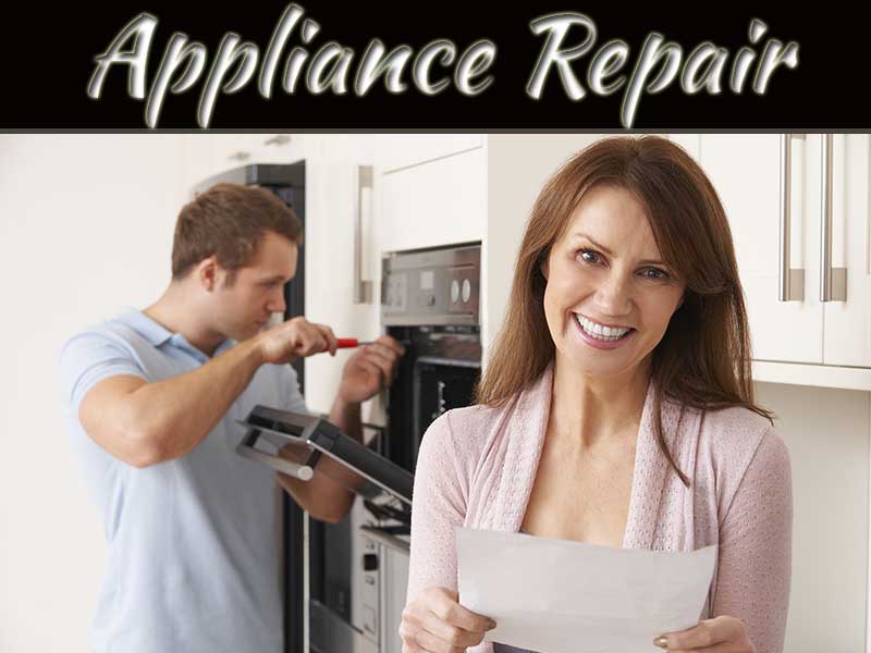 Appliance Repair Technician