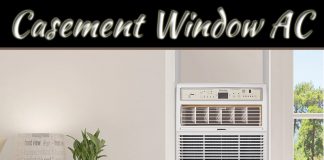 How To Install A Casement Window Air Conditioner How To Install A Casement Window Air Conditioner