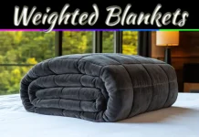Organic Weighted Blankets: Benefits, Skin Safety & How To Choose The Right One Organic Weighted Blankets: Benefits, Skin Safety & How To Choose The Right One