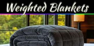 Organic Weighted Blankets: Benefits, Skin Safety & How To Choose The Right One Organic Weighted Blankets: Benefits, Skin Safety & How To Choose The Right One