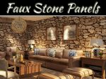 Remodeling Your Home With Faux Stones
