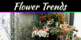 Trend: Flowers In Your Interior Trend: Flowers In Your Interior