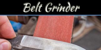 What Is A Belt Grinder? What Is A Belt Grinder?