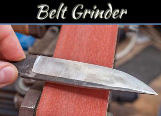 What Is A Belt Grinder? What Is A Belt Grinder?