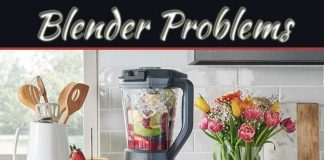 9 Common Blender Problems 9 Common Blender Problems