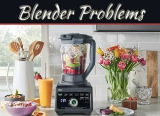 9 Common Blender Problems 9 Common Blender Problems