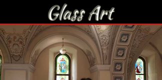 A Stained Glass Art Just Sold For $38.000 At A Private Auction A Stained Glass Art Just Sold For $38.000 At A Private Auction