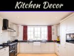 Different Kitchen Styles Using White Shaker Cabinets