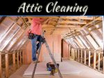 Here Is Why Attic Cleaning Is Essential? Here Is Why Attic Cleaning Is Essential?