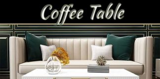 How Choosing the Right Coffee Table Can Complete Your Living Room How Choosing the Right Coffee Table Can Complete Your Living Room