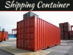 How To Buy A Used Shipping Container?