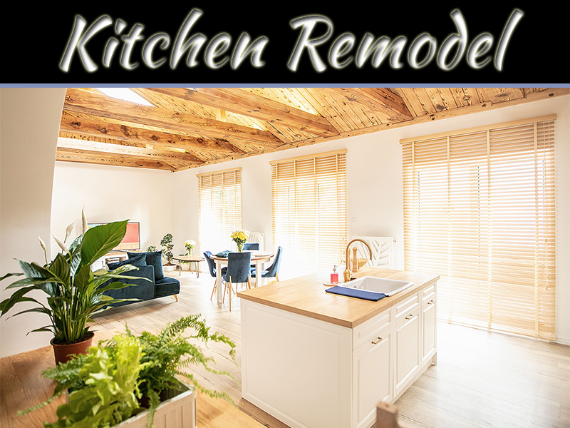 Kitchen Remodel