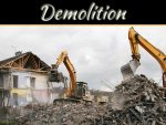 Six Advantages Of Using Expert Demolition Services