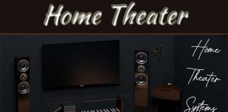 Survive To The Future: Home Theater Systems Right In Your Livingroom Survive To The Future: Home Theater Systems Right In Your Livingroom