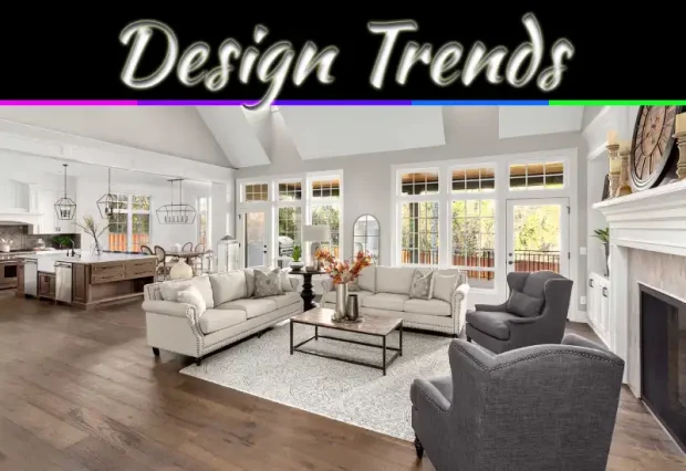 Top 10 Construction & Design Trends Shaping Homes In 2022