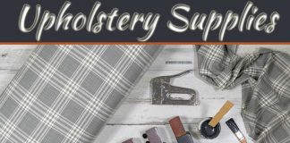 Upholstery Supplies To Make Your DIY Project Easier Upholstery Supplies To Make Your DIY Project Easier