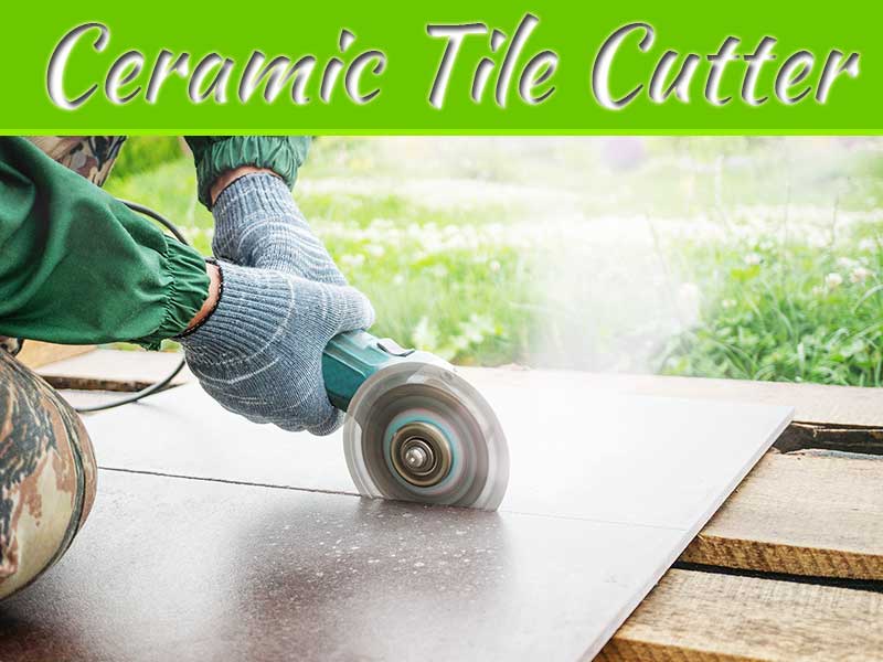 Ceramic Tile Cutter