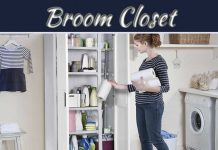 A Complete Guide To Buying Broom Closets For Home A Complete Guide To Buying Broom Closets For Home