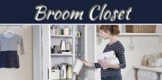 A Complete Guide To Buying Broom Closets For Home A Complete Guide To Buying Broom Closets For Home