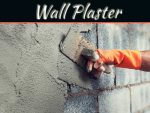 How To Maintain A Plaster Home