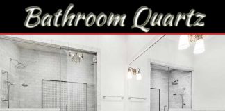 Quartz For Bathroom Vanity: 11 Design Ideas Quartz For Bathroom Vanity: 11 Design Ideas