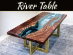 The Benefits Of Outdoor River Tables