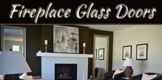 Tips For Choosing The Best Fireplace Glass Doors Tips For Choosing The Best Fireplace Glass Doors