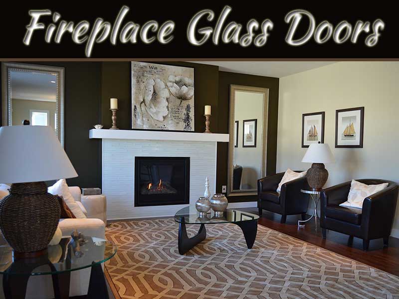 Fireplace Glass Doors